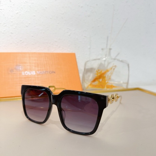 LV Sunglasses(AAAA)-342