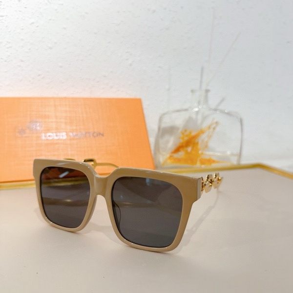 LV Sunglasses(AAAA)-341