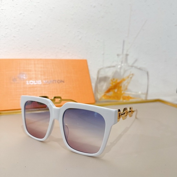 LV Sunglasses(AAAA)-338