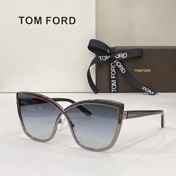 Tom Ford Sunglasses(AAAA)-140