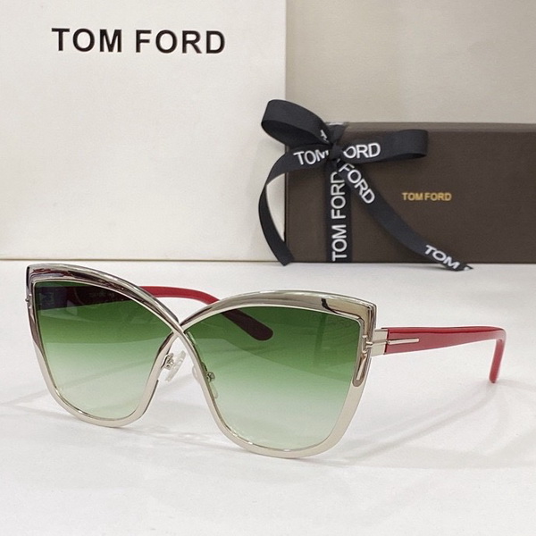 Tom Ford Sunglasses(AAAA)-138