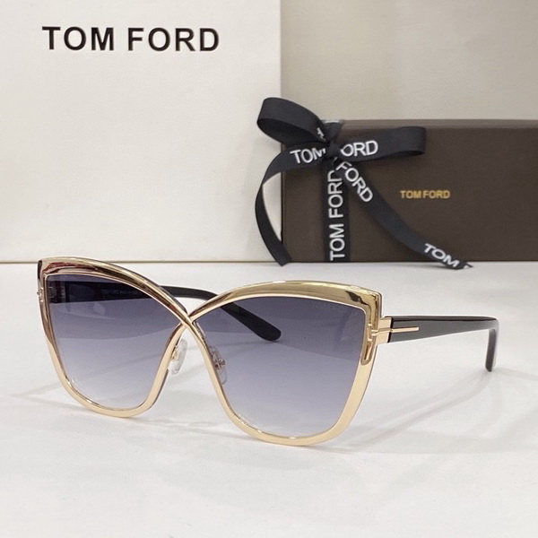 Tom Ford Sunglasses(AAAA)-136
