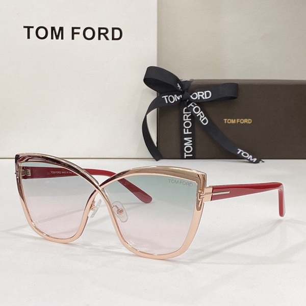 Tom Ford Sunglasses(AAAA)-132