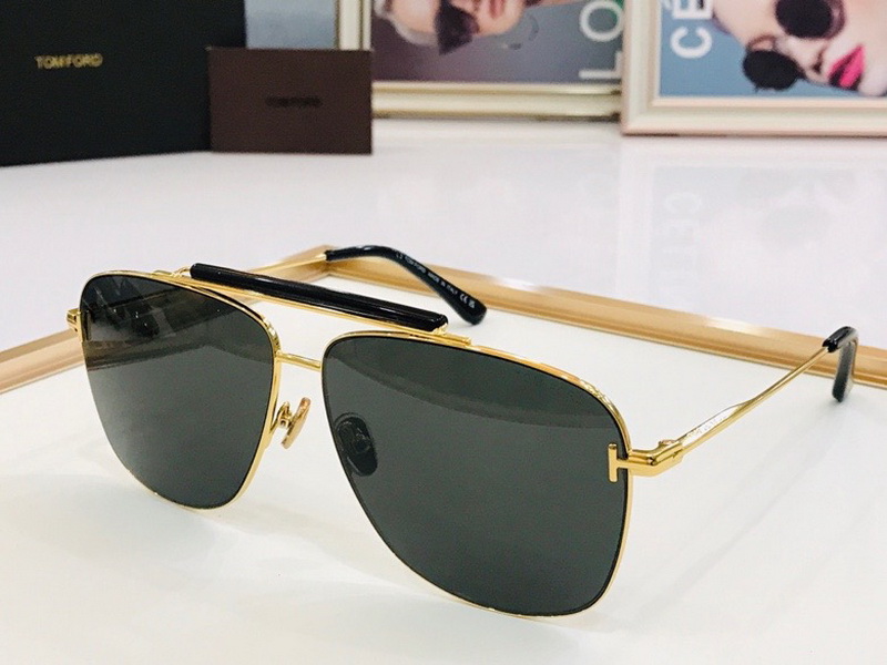 Tom Ford Sunglasses(AAAA)-129