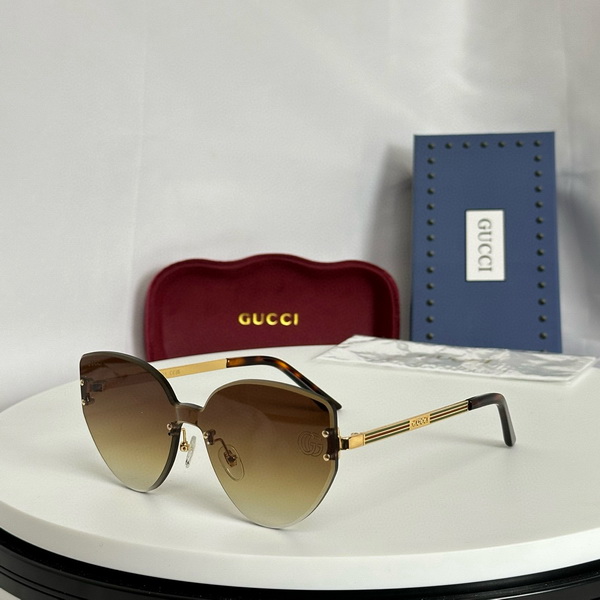 Gucci Sunglasses(AAAA)-893
