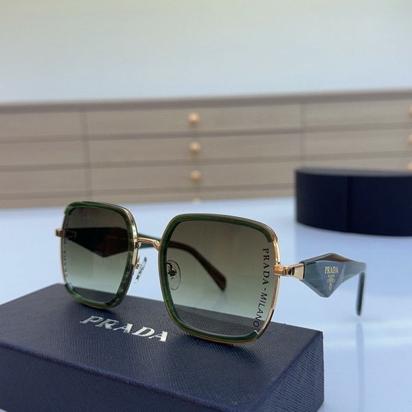 Prada Sunglasses(AAAA)-585