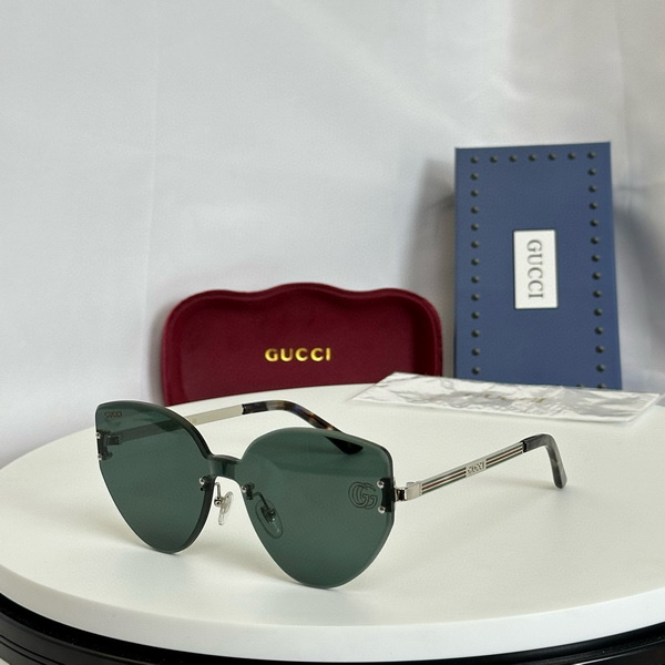 Gucci Sunglasses(AAAA)-889