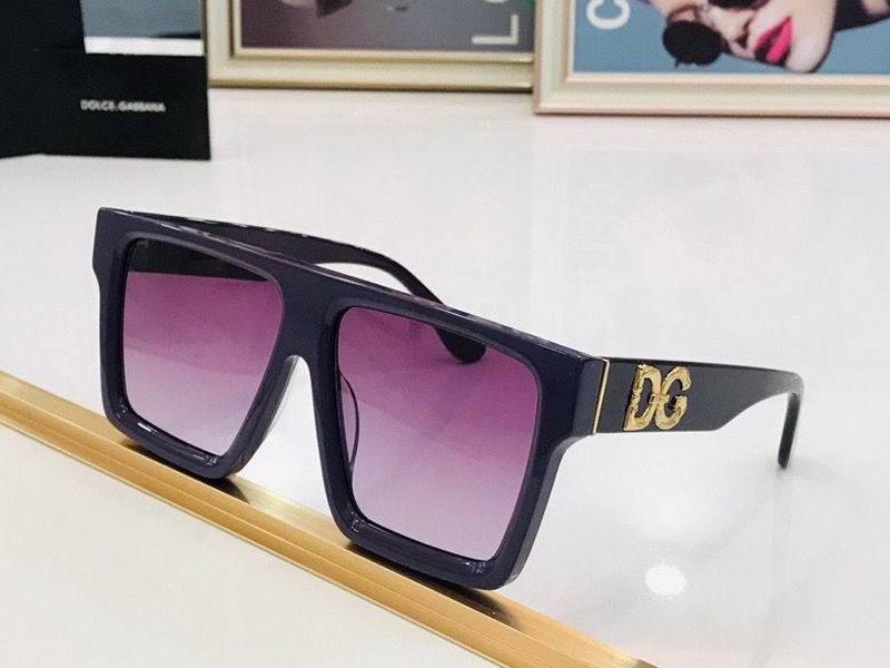D&G Sunglasses(AAAA)-294