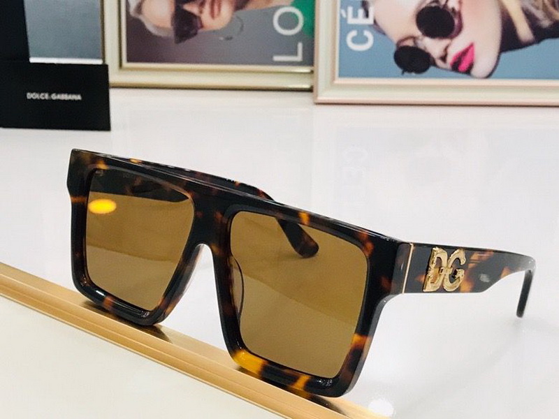 D&G Sunglasses(AAAA)-291