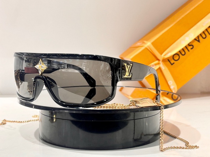 LV Sunglasses(AAAA)-336