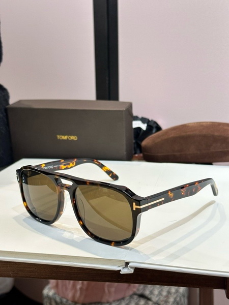 Tom Ford Sunglasses(AAAA)-125