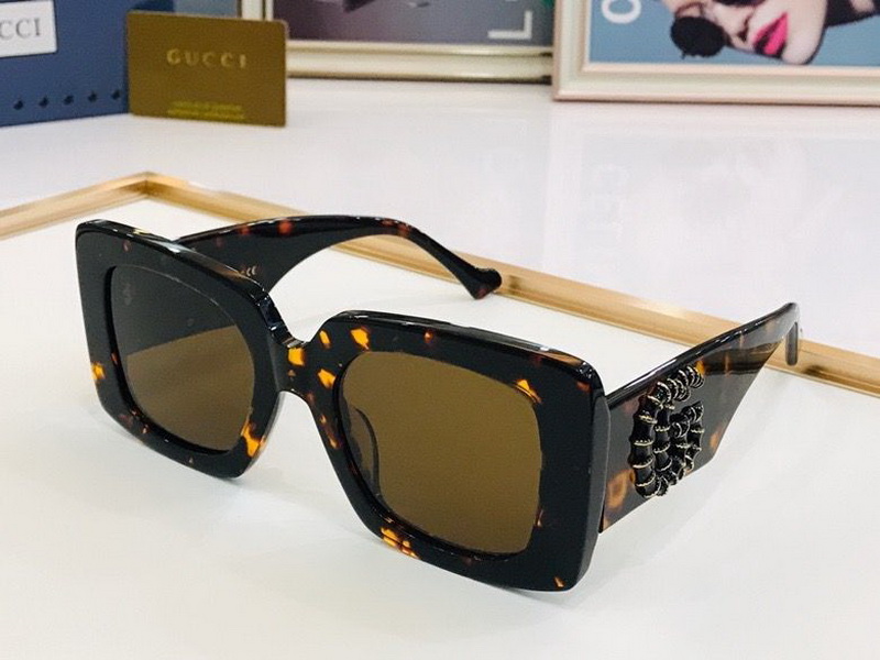 Gucci Sunglasses(AAAA)-884