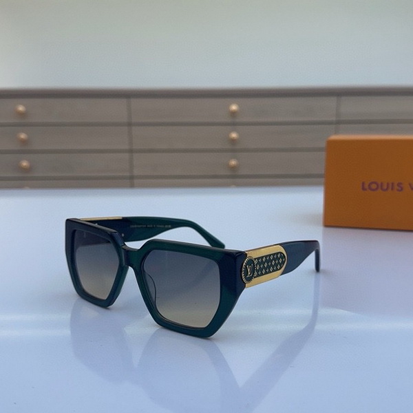 LV Sunglasses(AAAA)-330