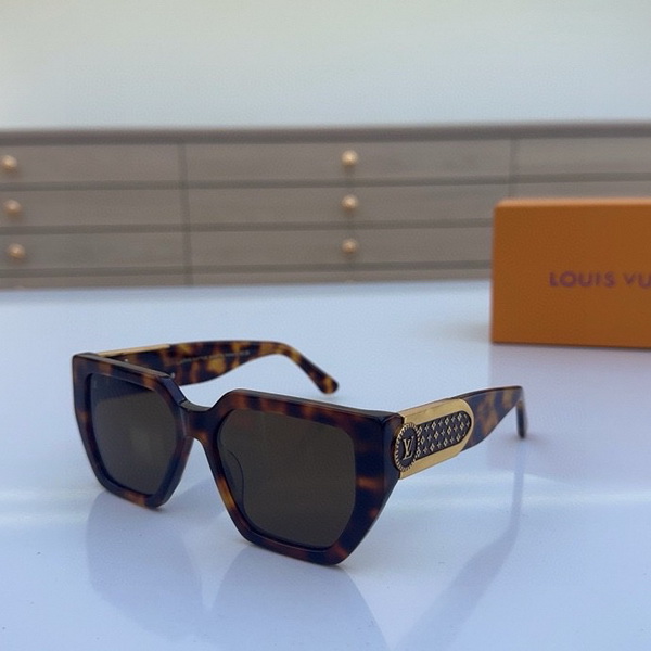LV Sunglasses(AAAA)-328