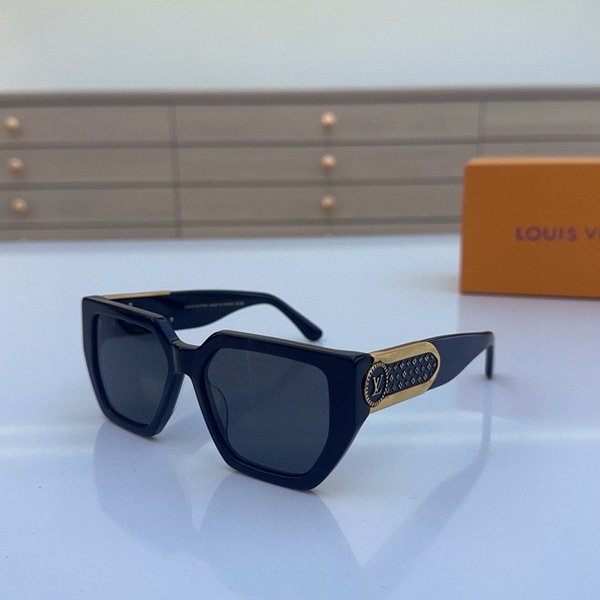 LV Sunglasses(AAAA)-329