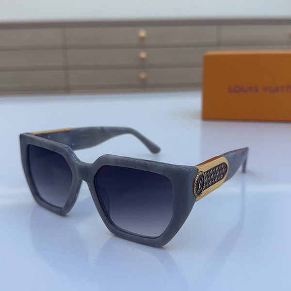 LV Sunglasses(AAAA)-325