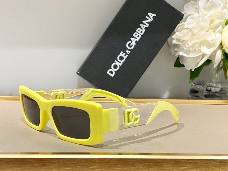 D&G Sunglasses(AAAA)-287