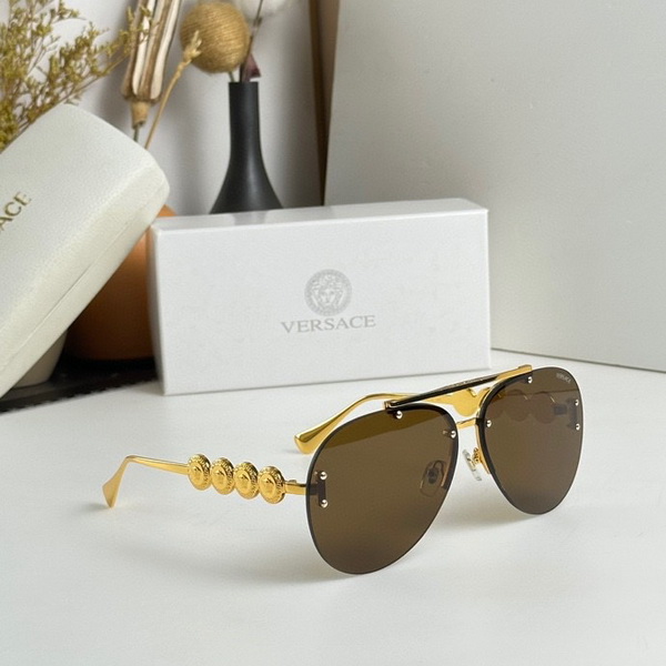 Versace Sunglasses(AAAA)-718