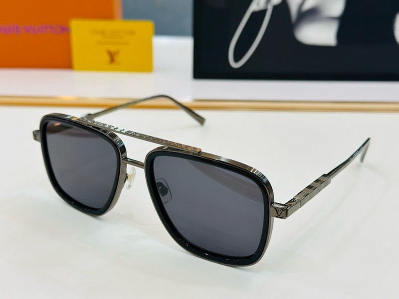 LV Sunglasses(AAAA)-326