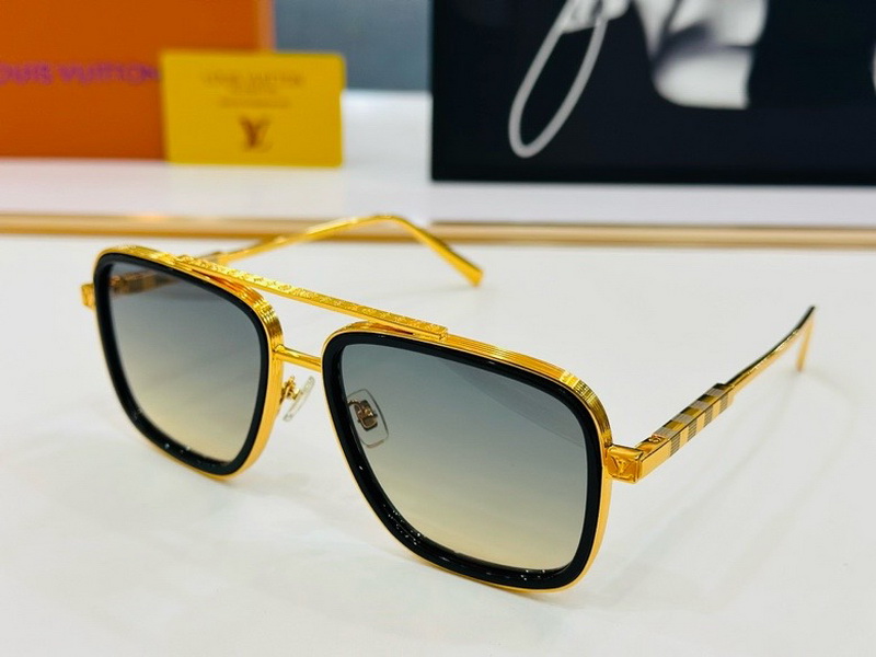 LV Sunglasses(AAAA)-324