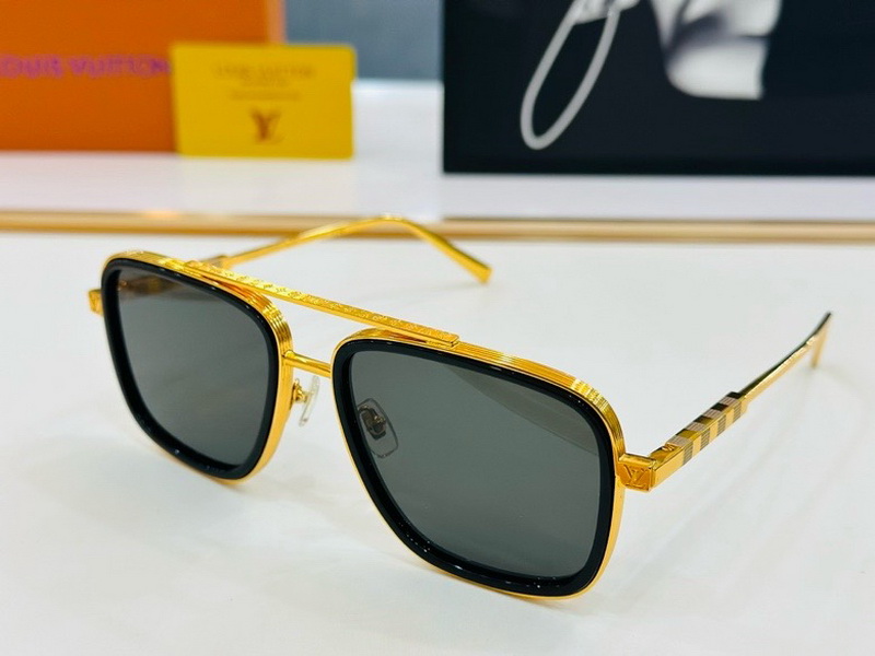 LV Sunglasses(AAAA)-323