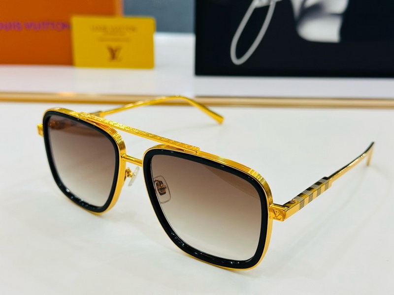 LV Sunglasses(AAAA)-322