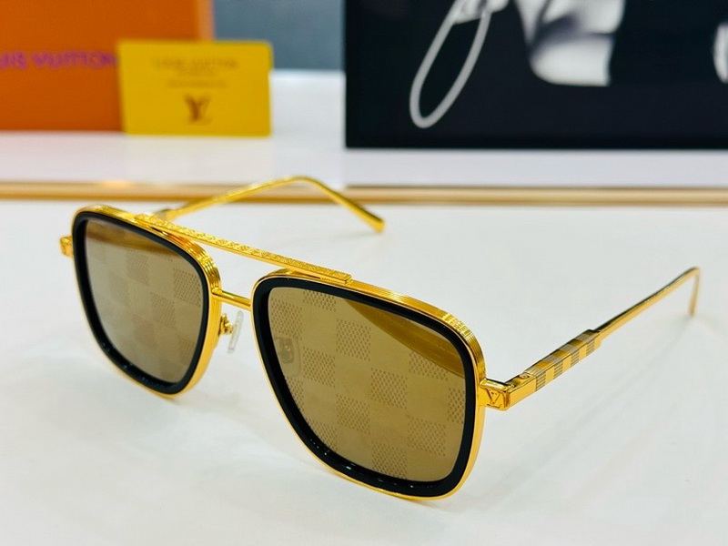 LV Sunglasses(AAAA)-319