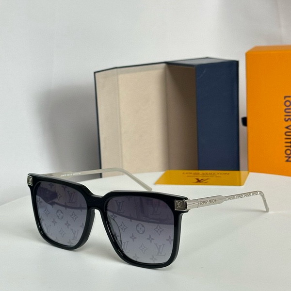 LV Sunglasses(AAAA)-317