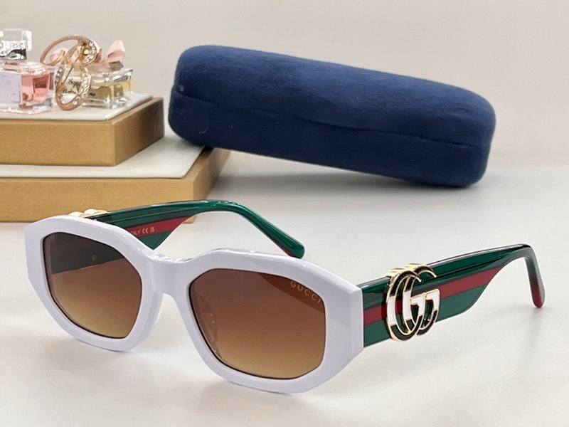 Gucci Sunglasses(AAAA)-865