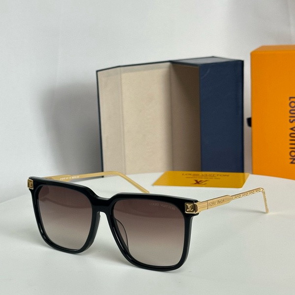 LV Sunglasses(AAAA)-312