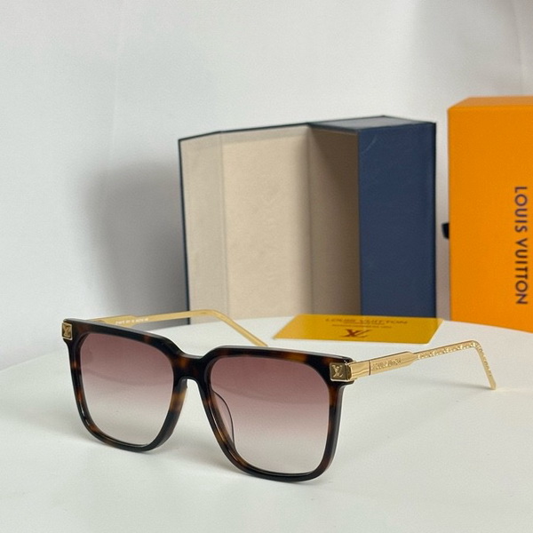 LV Sunglasses(AAAA)-311