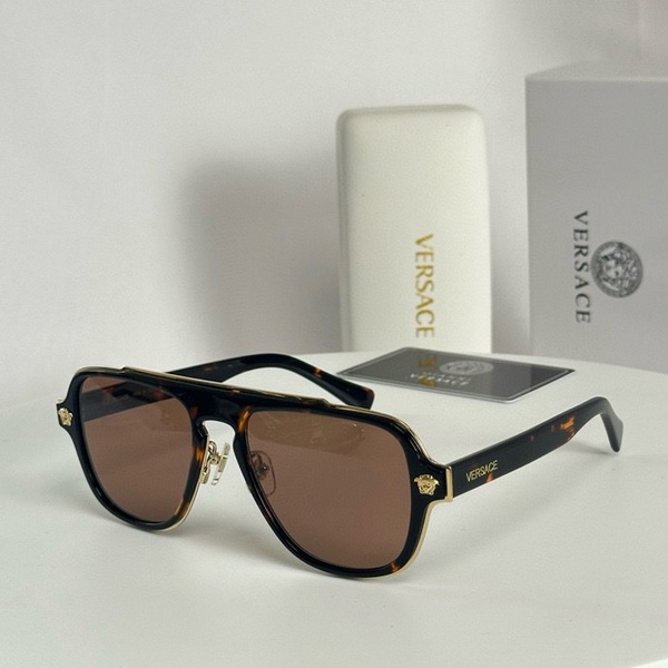 Versace Sunglasses(AAAA)-705