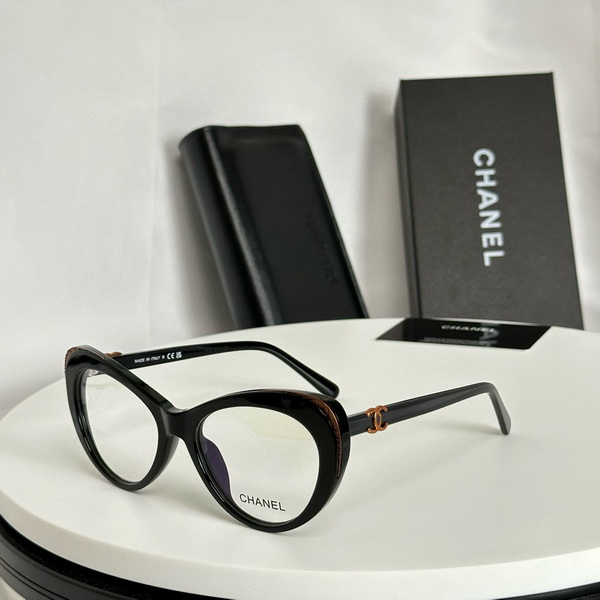 Chanel Sunglasses(AAAA)-072