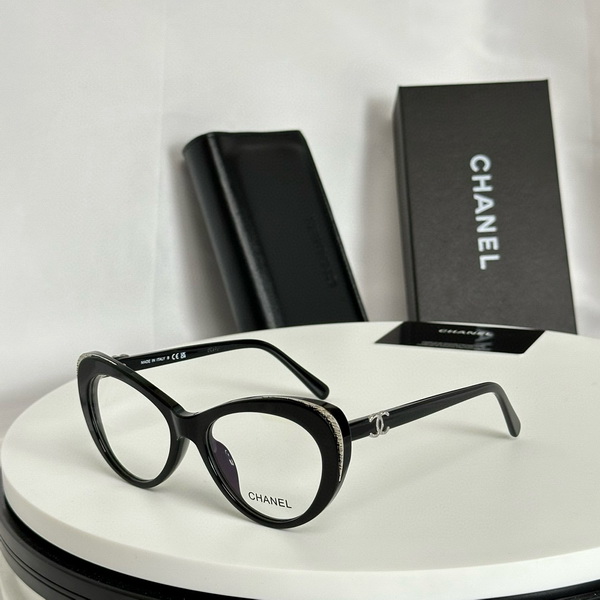 Chanel Sunglasses(AAAA)-071