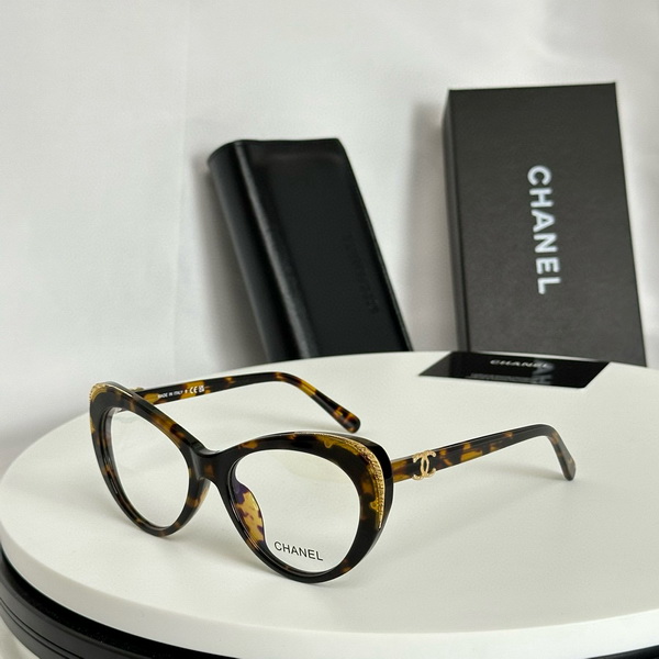 Chanel Sunglasses(AAAA)-070