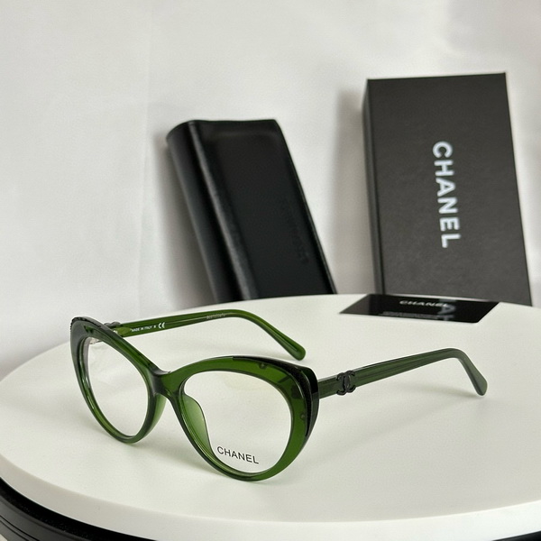 Chanel Sunglasses(AAAA)-069