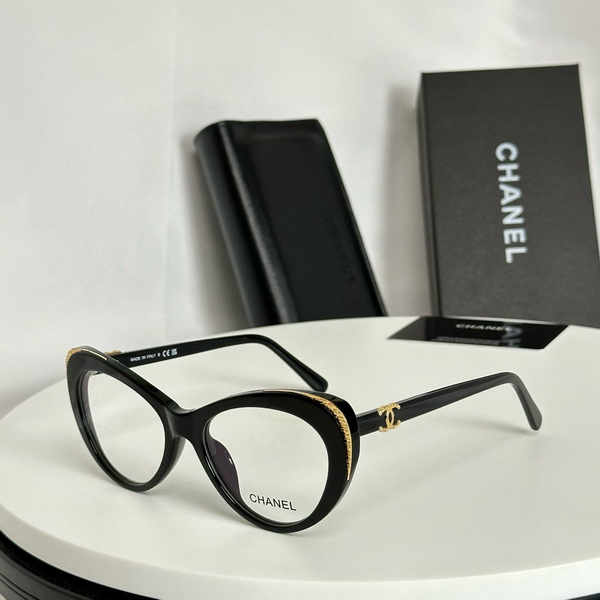 Chanel Sunglasses(AAAA)-068