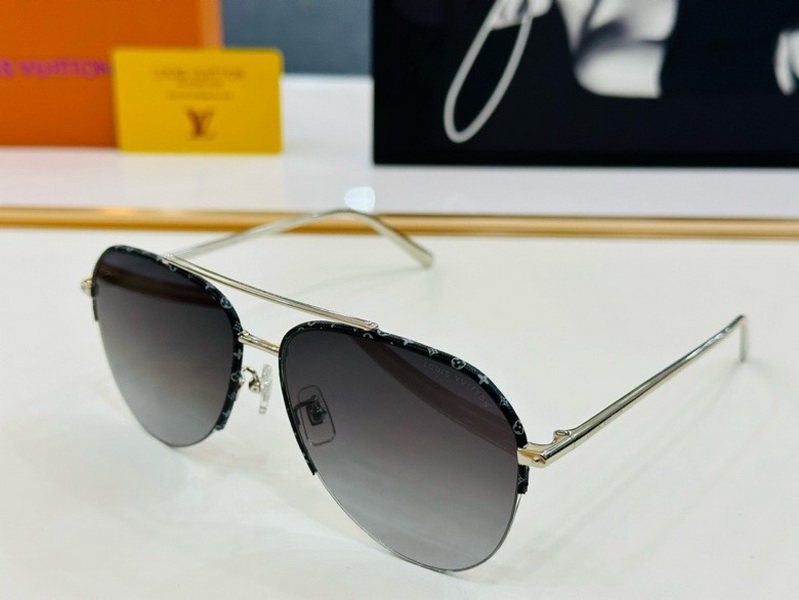 LV Sunglasses(AAAA)-305