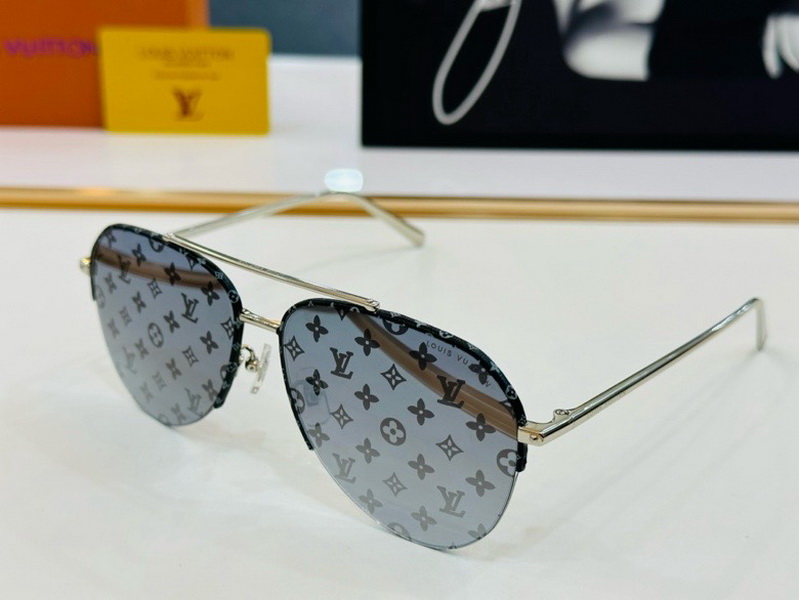 LV Sunglasses(AAAA)-304