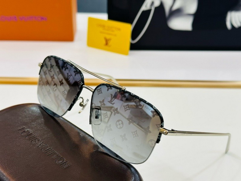 LV Sunglasses(AAAA)-298