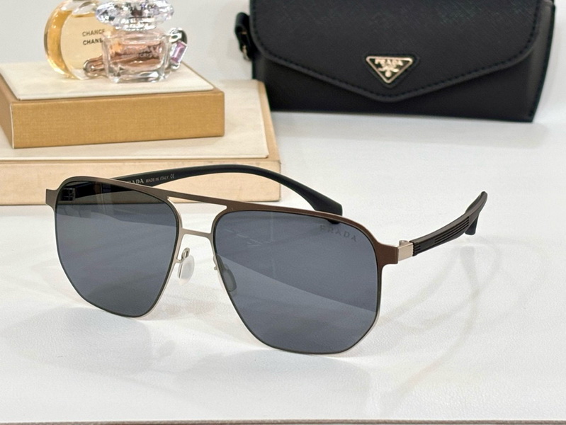 Prada Sunglasses(AAAA)-553