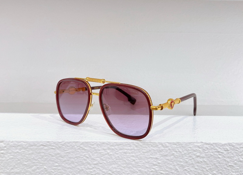 Versace Sunglasses(AAAA)-696