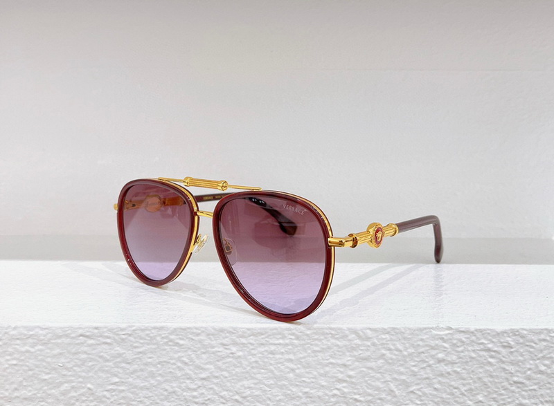 Versace Sunglasses(AAAA)-694