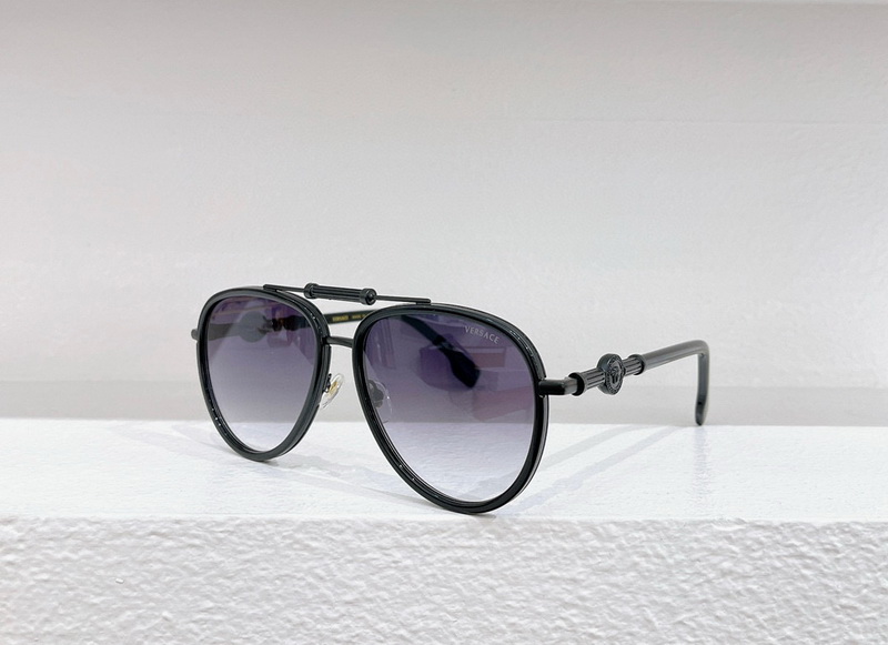 Versace Sunglasses(AAAA)-690