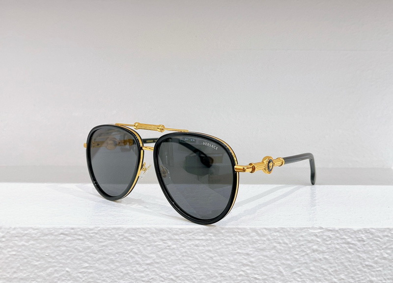 Versace Sunglasses(AAAA)-689