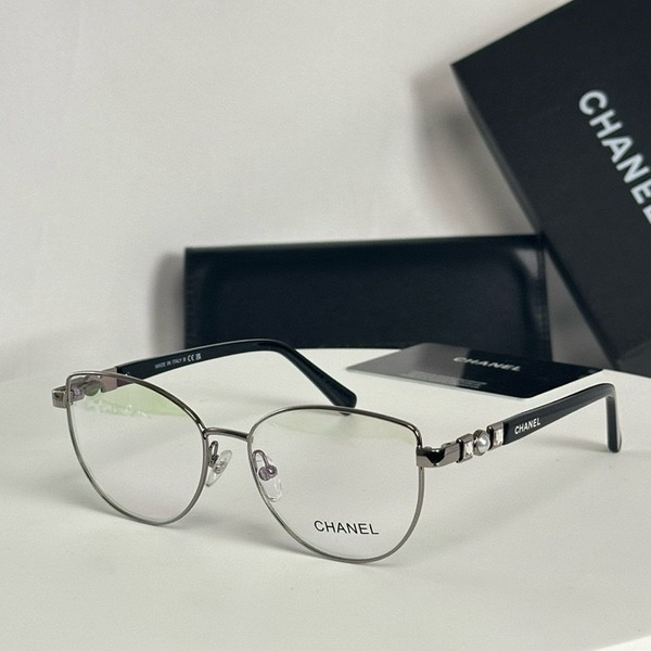 Chanel Sunglasses(AAAA)-065