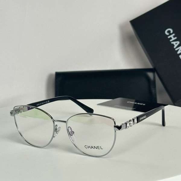 Chanel Sunglasses(AAAA)-064