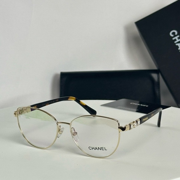 Chanel Sunglasses(AAAA)-063
