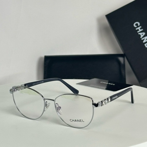 Chanel Sunglasses(AAAA)-062