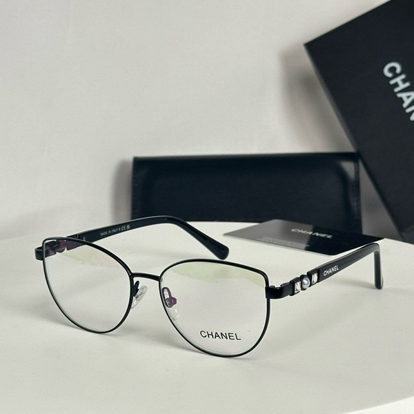 Chanel Sunglasses(AAAA)-061